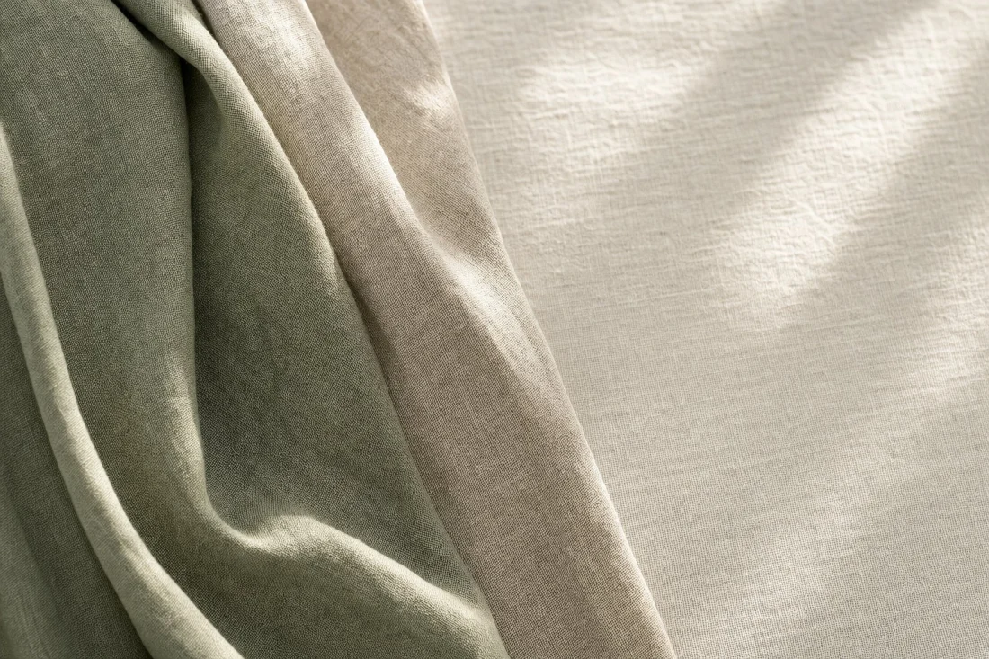 Struktura lnu stonewashed
